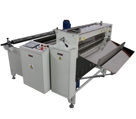 Plastic Sheet Cutting Machine 